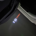 LEXUS LOGO PROJECROTR LIGHTS Nr.01 (quantità 1 = 1 set / 2 luci porta)