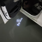 LEXUS LOGO PROJECTOR LIGHTS Nr.01 (الكمية 1 = 1 مجموعة / 2 أضواء باب)