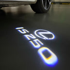 LEXUS LOGO PROJECROTR LIGHTS Nr.01 (quantità 1 = 1 set / 2 luci porta)