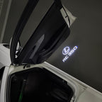 LEXUS  RC 350 LOGO PROJECROTR LIGHTS (quantity 1 = 1 sets/2 door lights)Nr.01a16