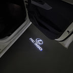LEXUS  RC 300 LOGO PROJECROTR LIGHTS (quantity 1 = 1 sets/2 door lights)Nr.01a18