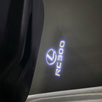 LEXUS  RC 300 LOGO PROJECROTR LIGHTS (quantity 1 = 1 sets/2 door lights)Nr.01a18