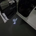LEXUS LOGO PROJECROTR LIGHTS Nr.01 (quantità 1 = 1 set / 2 luci porta)
