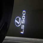 LEXUS  LS 500 LOGO PROJECROTR LIGHTS (quantity 1 = 1 sets/2 door lights)Nr.01a36