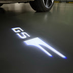 LEXUS  GS LOGO PROJECROTR LIGHTS (quantity 1 = 1 sets/2 door lights)Nr.01a74