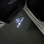 LEXUS  GS 400 LOGO PROJECROTR LIGHTS (quantity 1 = 1 sets/2 door lights)Nr.01a71