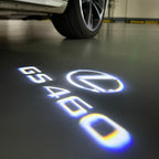 LEXUS  GS 460 LOGO PROJECROTR LIGHTS (quantity 1 = 1 sets/2 door lights)Nr.01a73