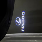 LEXUS  NX 300 LOGO PROJECROTR LIGHTS (quantity 1 = 1 sets/2 door lights)Nr.01a29