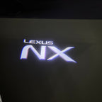 LEXUS  NX LOGO PROJECROTR LIGHTS (quantity 1 = 1 sets/2 door lights)Nr.01a22