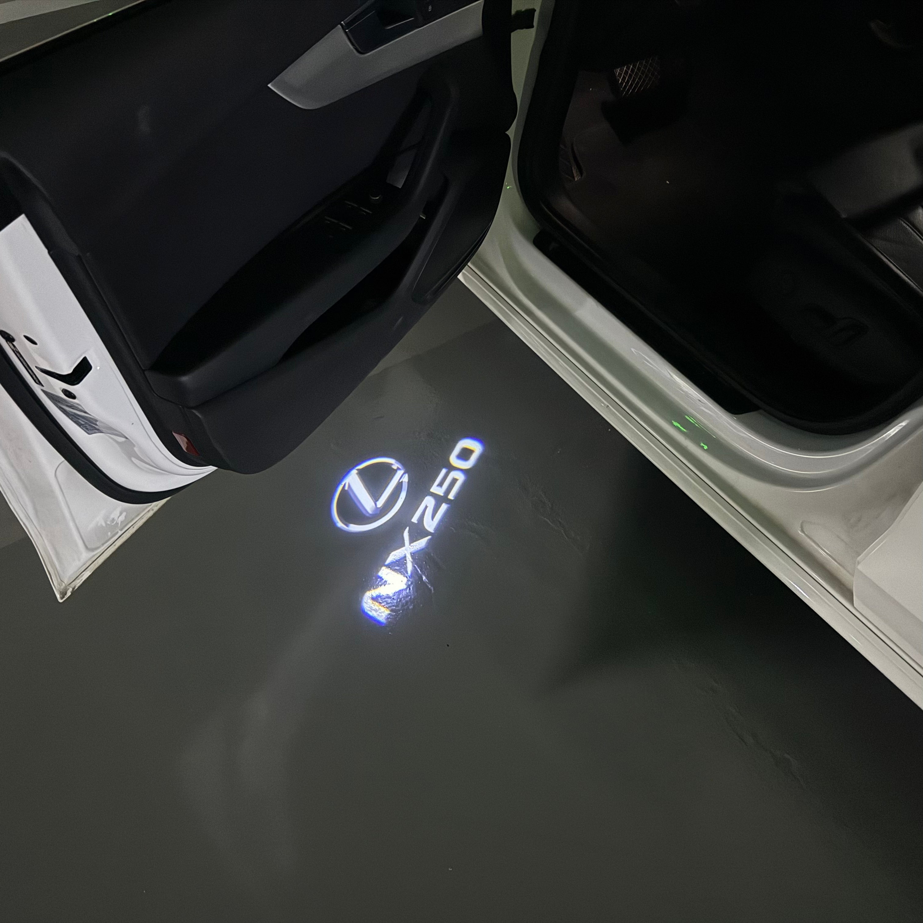 LEXUS  NX 250 LOGO PROJECROTR LIGHTS (quantity 1 = 1 sets/2 door lights)Nr.01a26