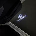 LEXUS  NX 350h LOGO PROJECROTR LIGHTS (quantity 1 = 1 sets/2 door lights)Nr.01a28