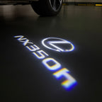 LEXUS  NX 350h LOGO PROJECROTR LIGHTS (quantity 1 = 1 sets/2 door lights)Nr.01a28