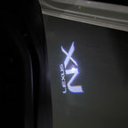 LEXUS  NX LOGO PROJECROTR LIGHTS (quantity 1 = 1 sets/2 door lights)Nr.01a22