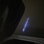 INFINITI Original LOGO PROJECROTR LIGHTS Nr.12 (quantity 1 = 1 sets/2 door lights)