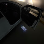 PEUGEOT 307  LOGO PROJECTOT LIGHTS (quantity 1 = 1 sets/2 door lights) Nr.6024q24