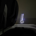 PEUGEOT 508  LOGO PROJECTOT LIGHTS (quantity 1 = 1 sets/2 door lights) Nr.6024q44