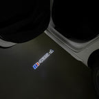 BMW  4  SERIES 435 d LOGO PROJECTOT LIGHTS (quantity 1 = 1 sets/2 door lights) Nr.6024q46