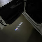 BMW 4 SERIES 428 i  LOGO PROJECTOT LIGHTS (quantity 1 = 1 sets/2 door lights) Nr.6024q51