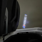 BMW 4 SERIES 428 i  LOGO PROJECTOT LIGHTS (quantity 1 = 1 sets/2 door lights) Nr.6024q51