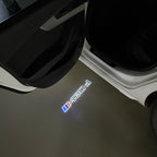 BMW 4  SERIES 430 d  LOGO PROJECTOT LIGHTS (quantity 1 = 1 sets/2 door lights) Nr.6024q45
