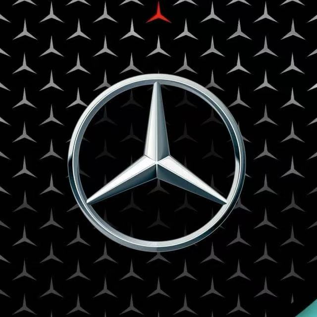 MERCEDES BENZ Original LOGO PROJECTOT LIGHTS Nr.03f 01(quantity 1 = 1 sets/2 door lights)