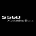 Feu de signalisation Mercedes - Benz No 03 (qty 1 = 1 ensemble / 2 feux de porte)