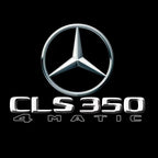 MERCEDES BENZ  CLS 350 LOGO PROJECTOT LIGHTS  (quantity 1 = 1 sets/2 door lights)Nr.03f027