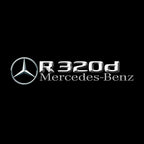 Feu de signalisation Mercedes - Benz No 03 (qty 1 = 1 ensemble / 2 feux de porte)
