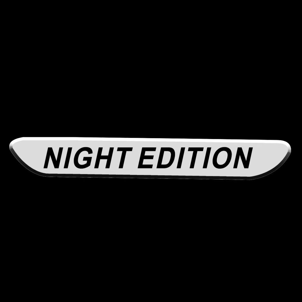 MERCEDES BENZ  EDITION LOGO PROJECTOT LIGHTS(quantity 1 = 1 sets/2 door lights) Nr.03f 016