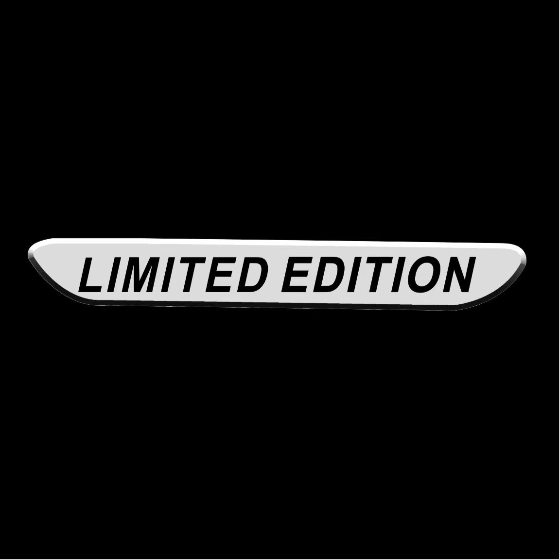 MERCEDES BENZ EDITION LOGO PROJECTOT LIGHTS(quantity 1 = 1 sets/2 door lights) Nr.03f 019