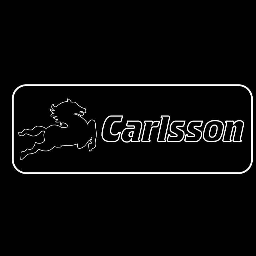 MERCEDES BENZ Carlsson LOGO PROJECTOT LIGHTS(quantity 1 = 1 sets/2 door lights) Nr.03f 013