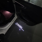 MERCEDES BENZ  A200  LOGO PROJECTOR LIGHTS  (quantity 1 = 1 sets/2 door lights)Nr.03f010