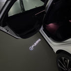 MERCEDES BENZ CLA 180  LOGO PROJECTOT LIGHTS  (quantity 1 = 1 sets/2 door lights)Nr.03f014