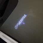 MERCEDES BENZ  CLS 500d AMG LOGO PROJECTOT LIGHTS  (quantity 1 = 1 sets/2 door lights)Nr.03f035