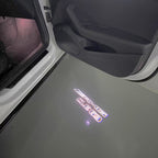 MERCEDES BENZ CLE 63 AMG  LOGO PROJECTOT LIGHTS  (quantity 1 = 1 sets/2 door lights)Nr.03f09