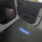 MERCEDES BENZ  CLS 53 AMG LOGO PROJECTOT LIGHTS  (quantity 1 = 1 sets/2 door lights)Nr.03f07