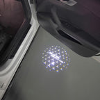 MERCEDES BENZ GLB 35 AMG LOGO PROJECTOR LIGHTS  (quantity 1 = 1 sets/2 door lights)Nr.03f025