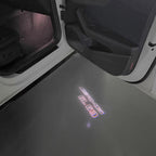 MERCEDES BENZ GL 63 AMG LOGO PROJECTOR LIGHTS  (quantity 1 = 1 sets/2 door lights)Nr.03f07