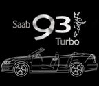 SAAB 93 LOGO PROJECROTR LIGHTS (quantity 1 = 1 sets/2 door lights) Nr.2510c