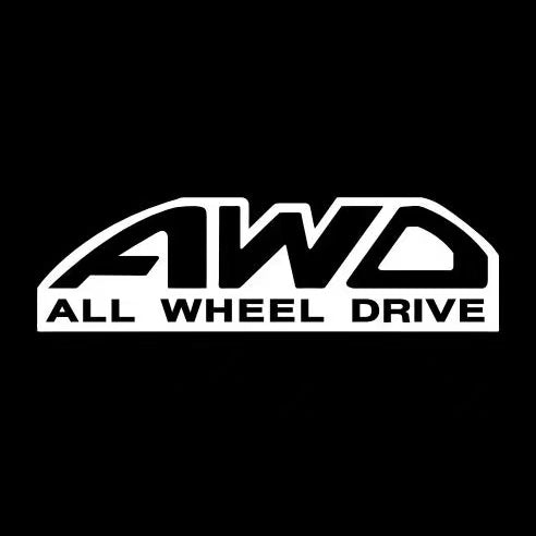 SUBARU AWD LOGO PROJECROTR LIGHTS (quantity 1 = 1 sets/2 door lights) Nr.03A54