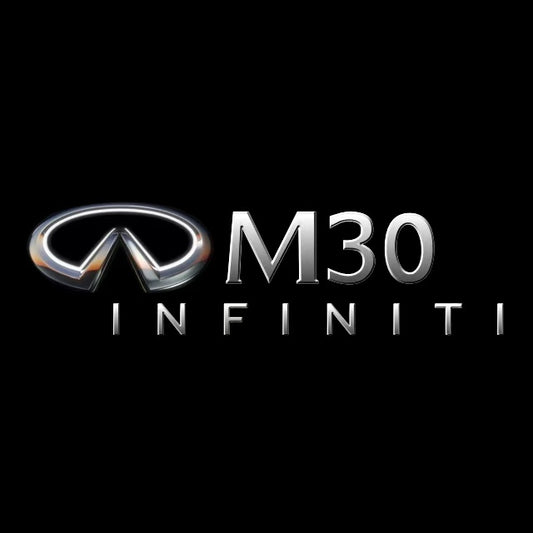 INFINITI  M30 LOGO PROJECROTR LIGHTS  (quantity 1 = 1 sets/2 door lights)Nr.74A100