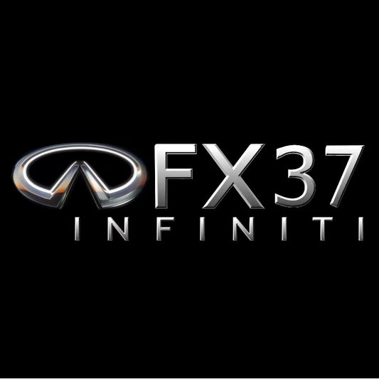 INFINITI  FX37 LOGO PROJECROTR LIGHTS  (quantity 1 = 1 sets/2 door lights)Nr.74A74