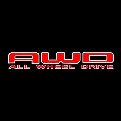 SUBARU AWD LOGO PROJECROTR LIGHTS (quantity 1 = 1 sets/2 door lights) Nr.03A56