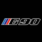 BMW 5 SERIES G90  LOGO PROJECTOT LIGHTS (quantity 1 = 1 sets/2 door lights) Nr.6024q64