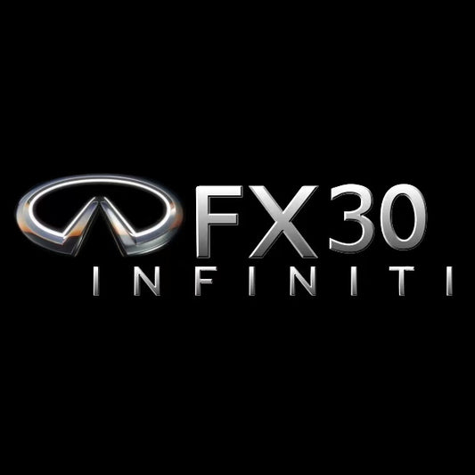 INFINITI  FX30 LOGO PROJECROTR LIGHTS  (quantity 1 = 1 sets/2 door lights)Nr.74A83