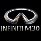 INFINITI   M30 LOGO PROJECROTR LIGHTS  (quantity 1 = 1 sets/2 door lights)Nr.74A98
