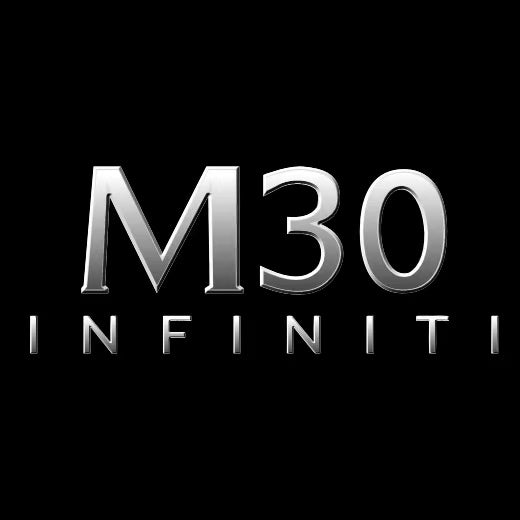 INFINITI  M30 LOGO PROJECROTR LIGHTS  (quantity 1 = 1 sets/2 door lights)Nr.74A99