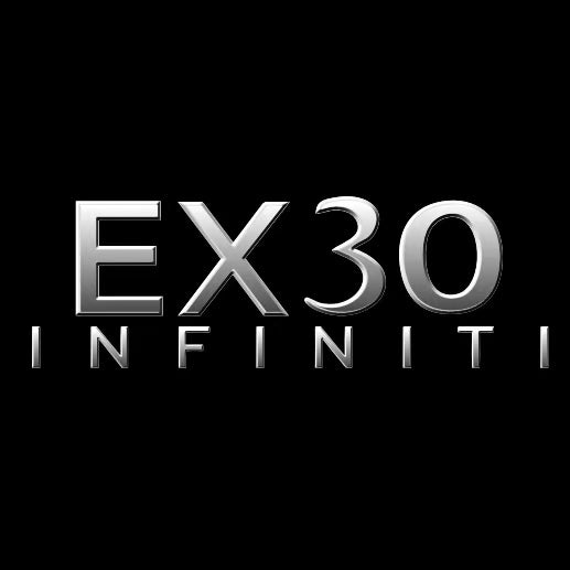 INFINITI  EX30 LOGO PROJECROTR LIGHTS  (quantity 1 = 1 sets/2 door lights)Nr.74A52