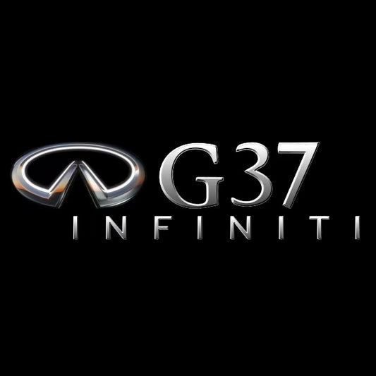 INFINITI  G37 LOGO PROJECROTR LIGHTS  (quantity 1 = 1 sets/2 door lights)Nr.74A63