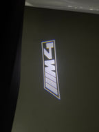 BMW  4  SERIES M4  LOGO PROJECTOT LIGHTS (quantity 1 = 1 sets/2 door lights) Nr.6024q43